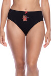 Dámské bikiny FIGS L-127BI-27EX 3-pack SMĚS BAREV XXL