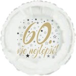 60. narozeniny balónek kruh Balonky.cz 60. narozeniny balónek kruh Balonky.cz