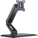 Techly ICA-LCD 35TS černá / Stolní držák pro monitor / 17-32" / 2-10 kg / VESA 75x75,100x100 / plynová pružina (361223)