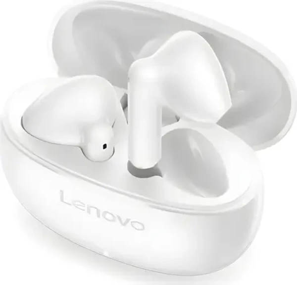 Lenovo E310 bílá / Sluchátka / True Wireless / Bluetooth 5.3 (GXD1Q65145)