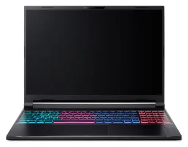 Acer Nitro V 16S AI / Notebook / 16" / AMD Ryzen AI 7 350 / 16GB / 1TB / RTX 5050 / NoOS (NH.QXSEP.00B)