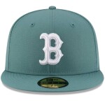 New Era Pánská kšiltovka Boston Red Sox MLB Authentic City Connect 59FIFTY Fitted Velikost: 7 1/8