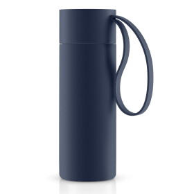 Eva Solo Termohrnek To Go Cup Night Sky 350 ml, modrá barva, kov
