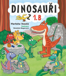 Dinosauři z 1. B - Markéta Veselá