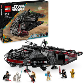 LEGO® Star Wars™ 75389 Temný Falcon - LEGO® The PowerPuff Girls™