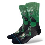 Pánské ponožky Boston Celtics NBA Jayson Tatum Stance Pasted Crew