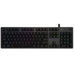 Logitech klávesnice G512 Carbon GX / klávesnice / US / RGB (920-009370)