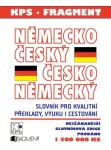 Německo-český česko-německý slovník,