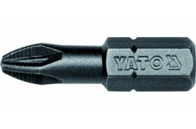 YATO YT-7811 / Bit křížový 1/4" PZ2 x 25 mm / 50 ks (YT-7811)
