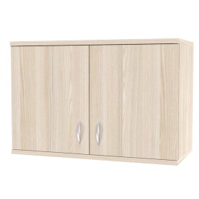 Nábytek Mikulík Skříň horní závěs. 2dveřová - program sektor č.13 (hl. 43 cm) ROZMĚR: (š x h x v): 90 x 43 x 60 cm