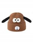 Dětská čepice CDW-0040 sv. hnědá - Be Snazzy one size