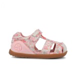 Dětské barefoot sandály LUREX BEIGE Biomecanics 262193-A103 - 25