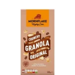 Křupavá granola Original 500 g - Mornflake (500 g) (42463-1-500g)