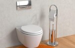 Eisl - Stojací WC set, chrom BA0001 BA0001