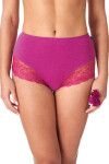 Dámské kalhotky LPF 248 B24 NAVY BLUE-PINK S