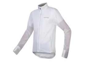 Endura FS260-Pro Adrenaline Race Cape II bunda pánská white vel. XL