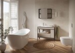 CERSANIT - Konzole ZEN 100 černá DSM S1001-037