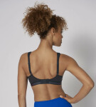 Dámská podprsenka Triaction Cardio Flow P EX - BLACK - černá 0004 - TRIUMPH BLACK 90C