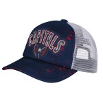 Outerstuff Dětská kšiltovka Washington Capitals NHL Top Player Snapback