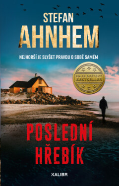 Poslední hřebík - Stefan Ahnhem - e-kniha