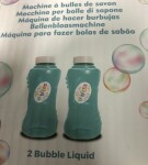 Bublifuk dort stroj na výrobu bublin 100 ml Bublifuk dort stroj na výrobu bublin 100 ml