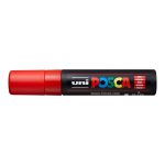 Popisovač Posca PC-17K, 15 mm, červená 15