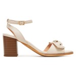 Sandály Clara Barson WS24053-01 Syntetický materiál