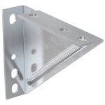 Fischer FDBB 16/250 fixátor diamantových vrtacích zařízení 400 mm ocel 554060 1 ks (Ø x d) 16 mm x 400 mm