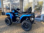 čtyřkolka CFMOTO Gladiator X1000 EPS EU5-modrá