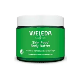 Weleda skin food tělové máslo 150 ml