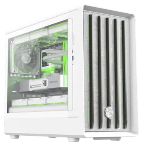 Gamemax CLAW 360 bílá / Case / M-ATX (CLAW 360 WH)