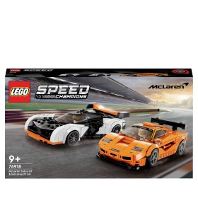 LEGO Speed Champions 76918 McLaren Solus GT McLaren F1 LM