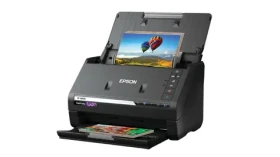 EPSON FastFoto FF-680W / A4 / 600 dpi / USB 3.0 / Wi-Fi / DADF / Skener fotografií (B11B237401)