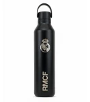 Runbott Mii 1000 ml Real Madrid černá / Termoláhev / vakuová izolace 36h / nerez 304 (972545RB)