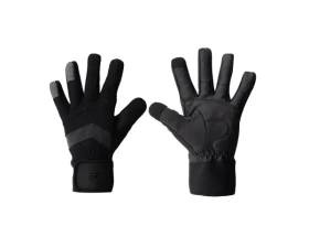 Force Warmer zimní cyklistické rukavice černá vel. XL