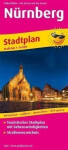 Norimberk 1:16 000 / plán města