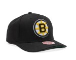 Mitchell & Ness Pánská Kšiltovka Boston Bruins Team Ground 2.0 Pro Snapback