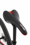 Rock Machine MANHATTAN 70-29, model 2023, Matte Black/Grey/Red