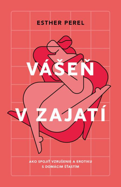 Vášeň v zajatí - Esther Perel