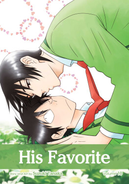 HIS FAVORITE. VOL. 10 YAOI PA - Suzuki Tanaka