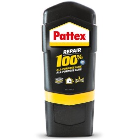 Henkel Pattex - 100% univerzální lepidlo, 50 g, transparentní