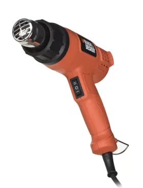 BlackDecker KX1650-XK / Horkovzdušná pistole / 1750W / 460-565 °C (KX1650-XK)