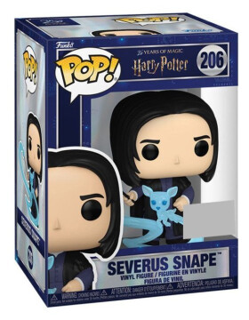 Funko POP: Harry Potter - Severus Snape #206