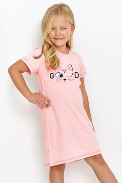 Dívčí košilka růžová 104