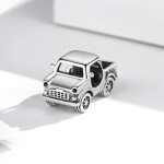 Elenys stříbrný přívěsek Auto Pick-up