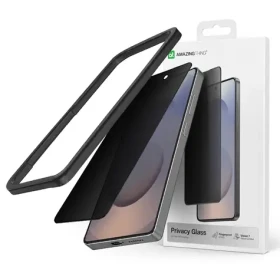 AmazingThing Titan Vision 7 / Ochranné sklo / Samsung Galaxy S26 Ultra / Privacy / matné