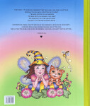 Sweet Drop of Fairy Honey, antistresové omalovánky, Klára Marková