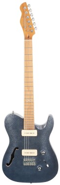 Chapman Guitars ML3 Semi Hollow Pro Traditional Atlantic Blue Sparkle