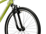 KROSS EVADO 2.0, rám 19" (M), model 2025, pneu 28", barva Khaki - ZDARMA dopravné, seřízení, odborná montáž a sada světel! (Záruka nejlepší ceny! Nakupujte u autorizovaného prodejce!)