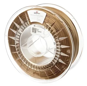 Spectrum Premium PET-G Pearl Gold / Filament / PET-G / 1,75 mm / 1 kg (80602)